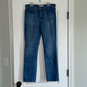 Madewell jeans